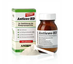 Anticox HD Pulver