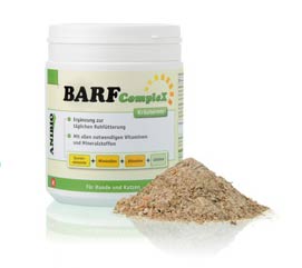 Anibio Barf complex