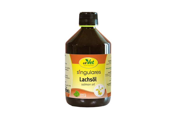 Lachsöl