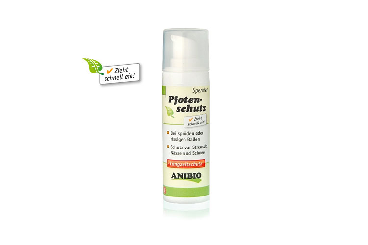 Anibio Pfotenschutz Spender 30ml