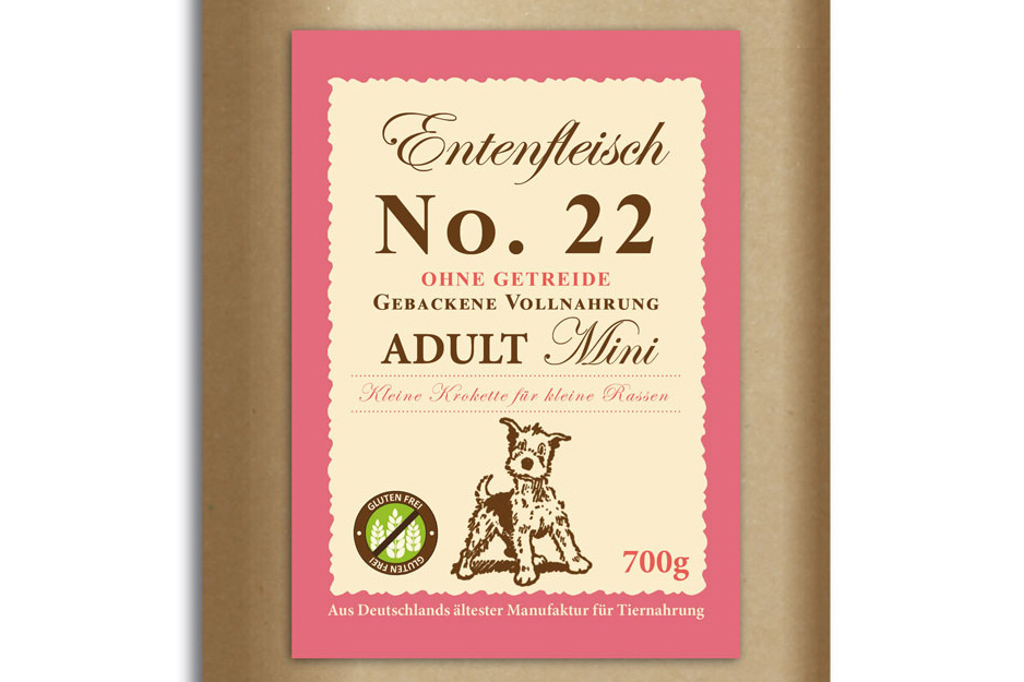 No. 22 Ente Mini