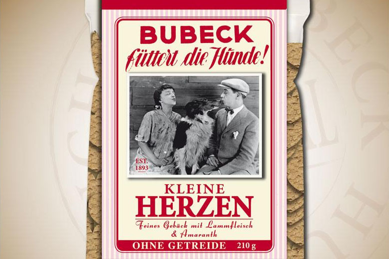 Bubeck kleine Herzen