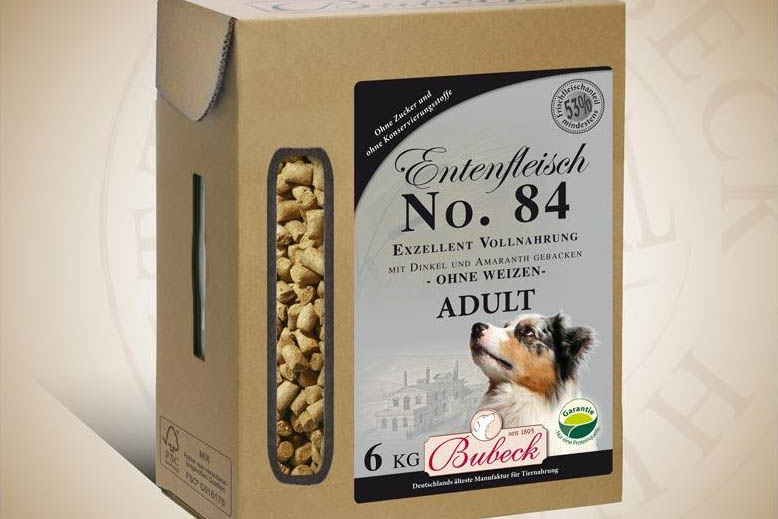 No.84 Entenfleisch